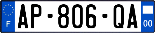 AP-806-QA