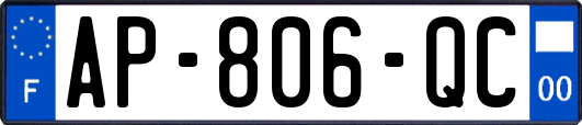 AP-806-QC