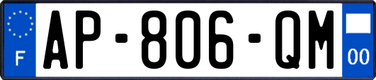 AP-806-QM