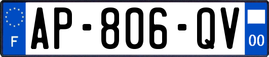 AP-806-QV