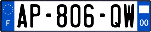 AP-806-QW