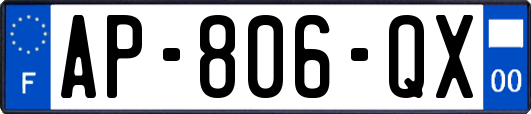 AP-806-QX
