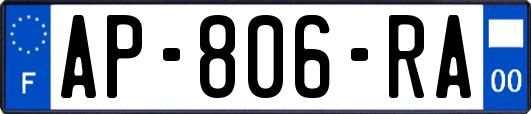 AP-806-RA