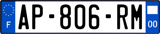 AP-806-RM