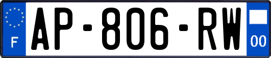 AP-806-RW
