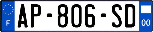 AP-806-SD