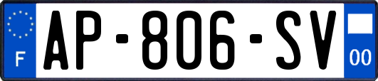 AP-806-SV