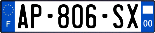 AP-806-SX