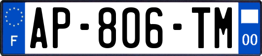 AP-806-TM