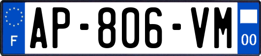 AP-806-VM