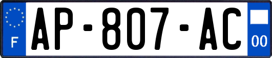 AP-807-AC