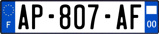 AP-807-AF