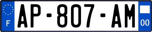 AP-807-AM