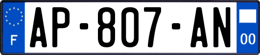 AP-807-AN