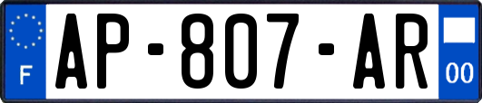 AP-807-AR