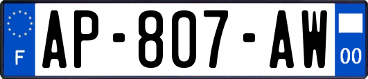 AP-807-AW