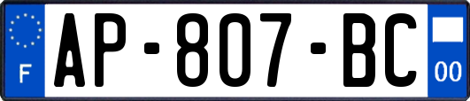 AP-807-BC