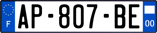 AP-807-BE