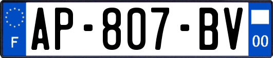 AP-807-BV