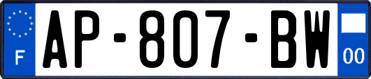 AP-807-BW