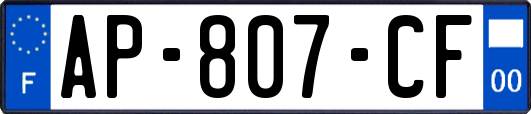 AP-807-CF