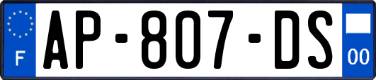 AP-807-DS