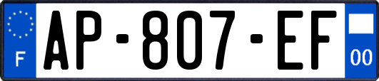 AP-807-EF