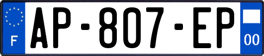 AP-807-EP