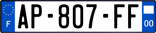 AP-807-FF