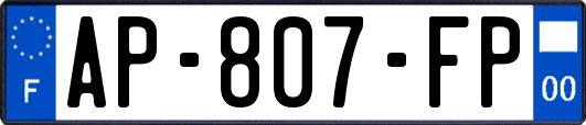 AP-807-FP
