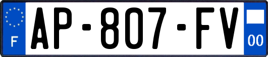 AP-807-FV