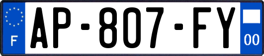 AP-807-FY