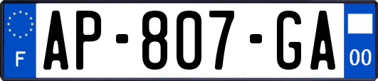 AP-807-GA