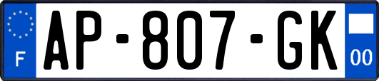 AP-807-GK
