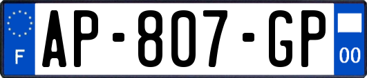 AP-807-GP