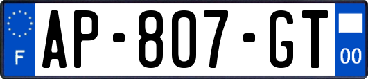 AP-807-GT