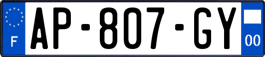 AP-807-GY