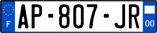 AP-807-JR