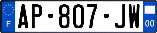 AP-807-JW