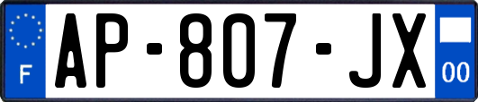 AP-807-JX