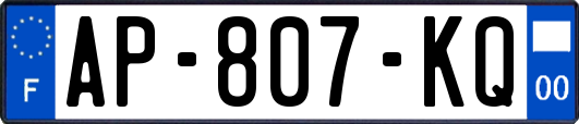 AP-807-KQ