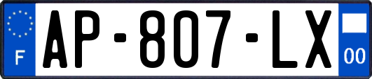 AP-807-LX