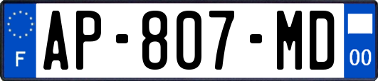 AP-807-MD