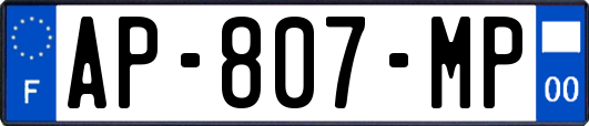 AP-807-MP