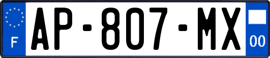 AP-807-MX