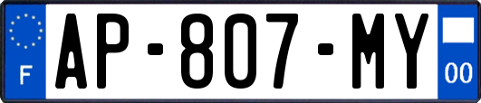 AP-807-MY