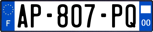AP-807-PQ