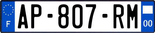 AP-807-RM