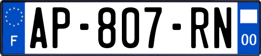 AP-807-RN