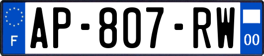 AP-807-RW